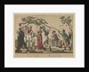 Le grand Diable dargent, patron de la finance, Early 19th cen by Anonymous