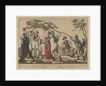 Le grand Diable dargent, patron de la finance, Early 19th cen by Anonymous