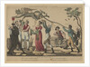 Le grand Diable dargent, patron de la finance, Early 19th cen by Anonymous