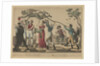 Le grand Diable dargent, patron de la finance, Early 19th cen by Anonymous