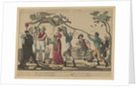 Le grand Diable dargent, patron de la finance, Early 19th cen by Anonymous