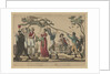 Le grand Diable dargent, patron de la finance, Early 19th cen by Anonymous