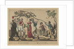Le grand Diable dargent, patron de la finance, Early 19th cen by Anonymous