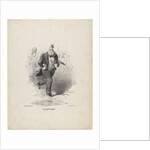 La Poire Tapée, ca 1848 by Anonymous