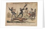 Crédit est Mort (Credit is dead), Early 19th cen by Anonymous