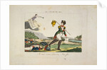 Le César de 1815 (Napoleon as Caesar of 1815), 1815 by Anonymous