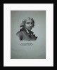 Portrait of the poet and dramatist Marie-Joseph Chénier by Anonymous