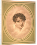Portrait of Eléonore Denuelle de La Plaigne, Early 19th cen by Anonymous