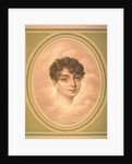 Portrait of Eléonore Denuelle de La Plaigne, Early 19th cen by Anonymous