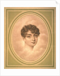 Portrait of Eléonore Denuelle de La Plaigne, Early 19th cen by Anonymous