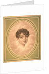 Portrait of Eléonore Denuelle de La Plaigne, Early 19th cen by Anonymous