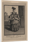 Françoise Fanchon Moreau, End of 17th cen by Anonymous