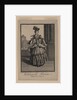 Françoise Fanchon Moreau, End of 17th cen by Anonymous