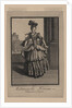 Françoise Fanchon Moreau, End of 17th cen by Anonymous