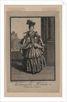 Françoise Fanchon Moreau, End of 17th cen by Anonymous