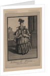 Françoise Fanchon Moreau, End of 17th cen by Anonymous