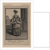 Françoise Fanchon Moreau, End of 17th cen by Anonymous