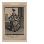 Françoise Fanchon Moreau, End of 17th cen by Anonymous