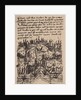 Burning and killing of Jews in Prague by Anonymous