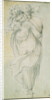 Gypsy with a Child, Early 17th cen by Jacques Bellange