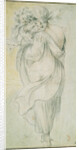 Gypsy with a Child, Early 17th cen by Jacques Bellange
