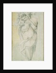Gypsy with a Child, Early 17th cen by Jacques Bellange