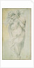Gypsy with a Child, Early 17th cen by Jacques Bellange