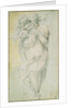 Gypsy with a Child, Early 17th cen by Jacques Bellange