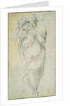 Gypsy with a Child, Early 17th cen by Jacques Bellange