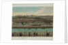 View of Zamoskvorechye from the Kremlin Wall (from a panoramic view of Moscow in 10 parts), ca 1848 by Philippe Benoist
