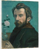 Self-Portrait, 1897 by Émile Bernard