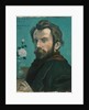 Self-Portrait, 1897 by Émile Bernard