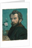 Self-Portrait, 1897 by Émile Bernard