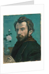 Self-Portrait, 1897 by Émile Bernard