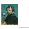 Self-Portrait, 1897 by Émile Bernard
