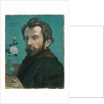 Self-Portrait, 1897 by Émile Bernard