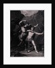 The Education of Achilles, 1794 by Charles Clément Bervic