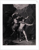 The Education of Achilles, 1794 by Charles Clément Bervic