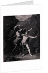 The Education of Achilles, 1794 by Charles Clément Bervic