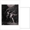 The Education of Achilles, 1794 by Charles Clément Bervic