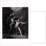 The Education of Achilles, 1794 by Charles Clément Bervic