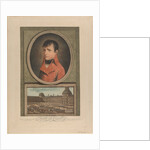 Napoleon Bonaparte as First Consul of France, 1802 by Louis-Léopold Boilly