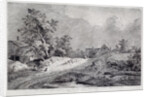 Wheat Field, 1772 by Jean-Jacques de Boissieu