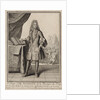 Composer Jean-Baptiste Lully, before 1711 by Henri Bonnart