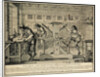 Workshop of an Engraver, 1642 by Abraham Bosse