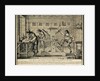 Workshop of an Engraver, 1642 by Abraham Bosse