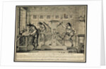 Workshop of an Engraver, 1642 by Abraham Bosse