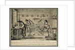 Workshop of an Engraver, 1642 by Abraham Bosse