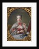Portrait of the Marquise de Pompadour, 1750 by François Boucher