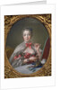Portrait of the Marquise de Pompadour, 1750 by François Boucher